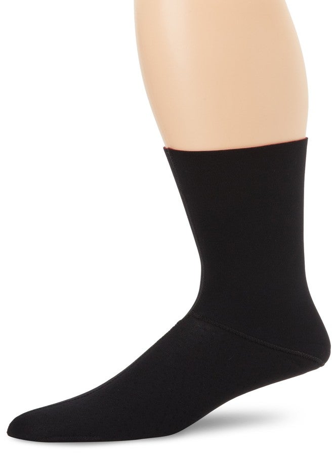 Seirus Innovation 6901 Windproof Winter Cold Weather NeoSock with 50% More Stretch, Black, Large - Image 1